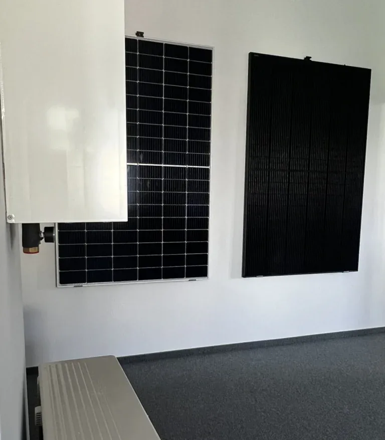 Photovoltaic installation