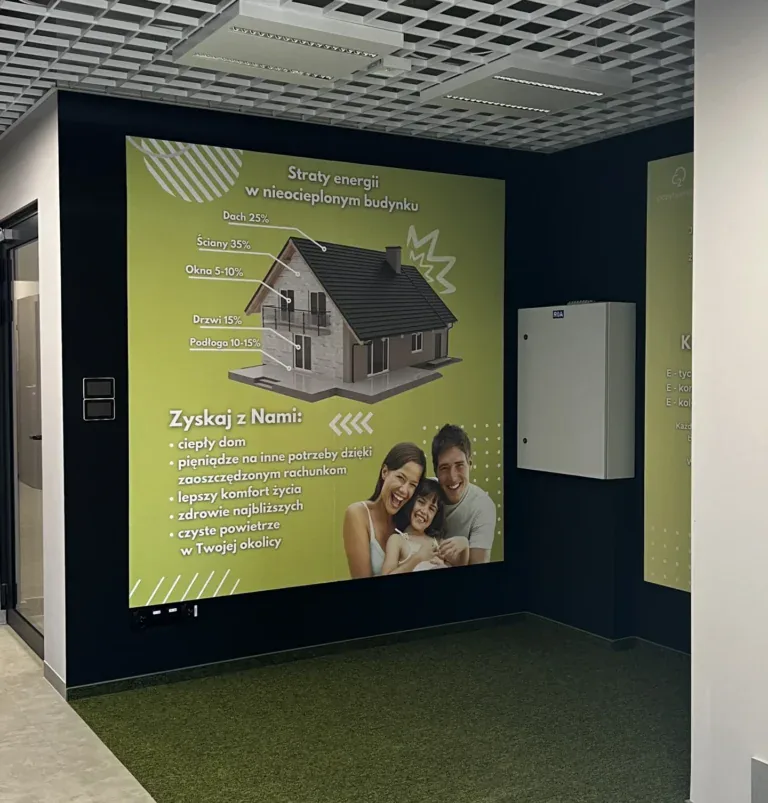 Mobile advisory stand