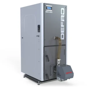 Kocioł na pellet Defro Bio Slim 10kW lub15 kW
