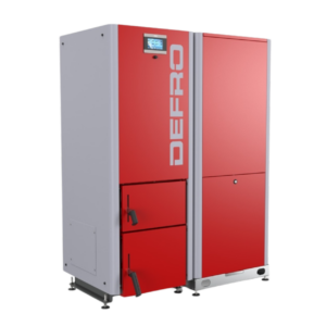 Kocioł na pellet Defro Gamma 10 lub 15Kw